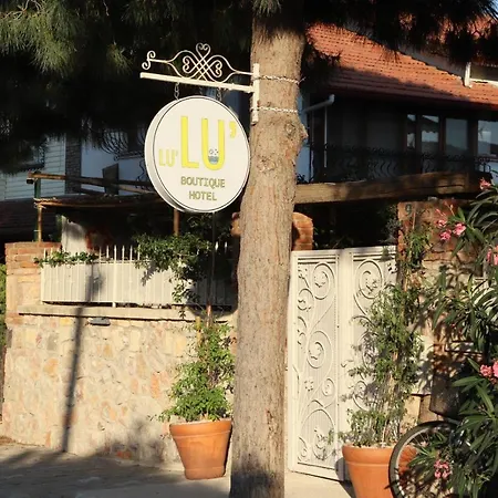 Lulu Butik Hotel *